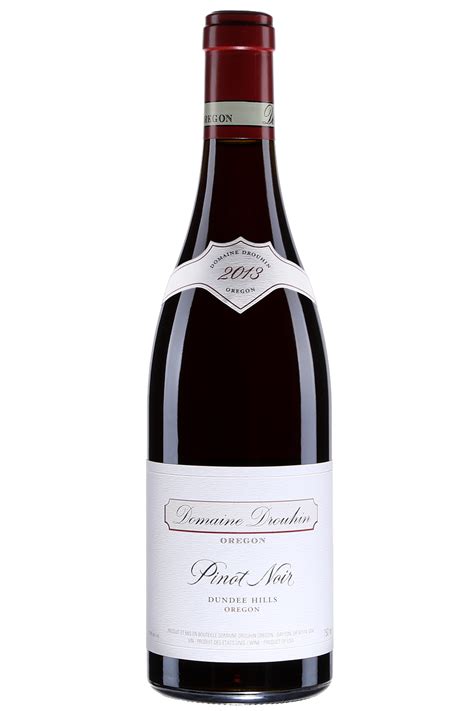 Experience the Rich, Complex Flavors of Domaine Drouhin Pinot Noir